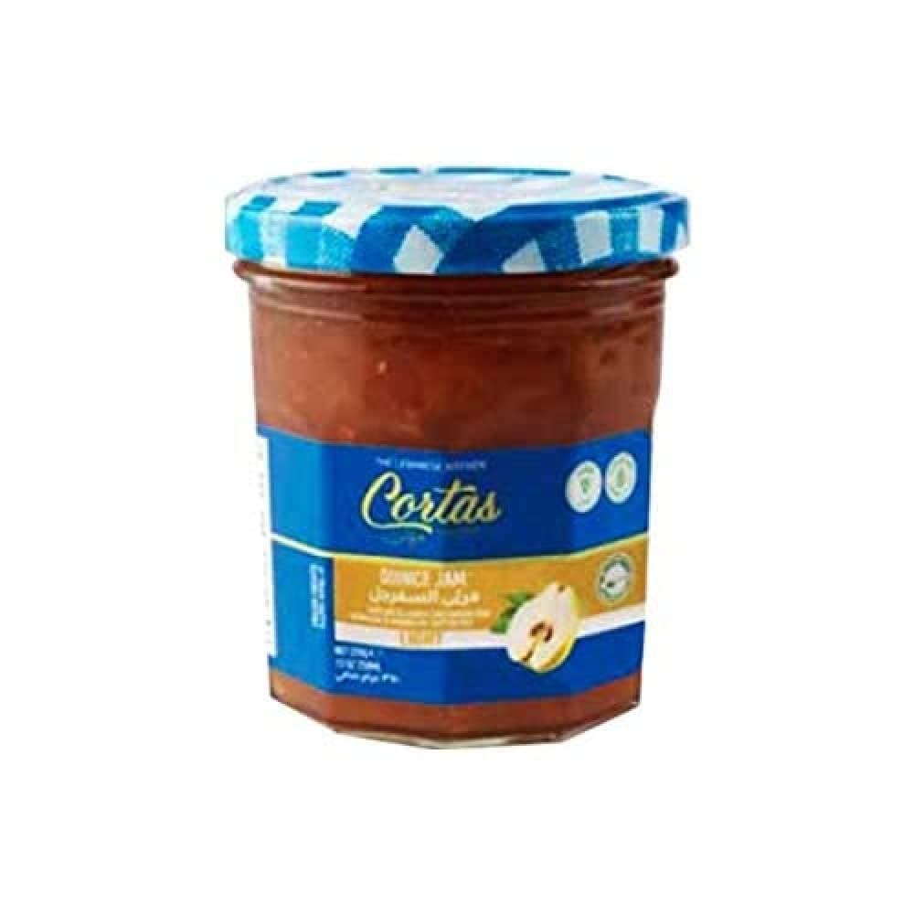 Cortas Quince Jam (370g)