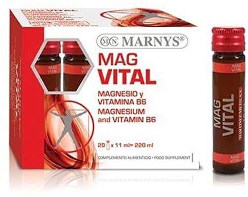 Magvital 20 Marny's Vials
