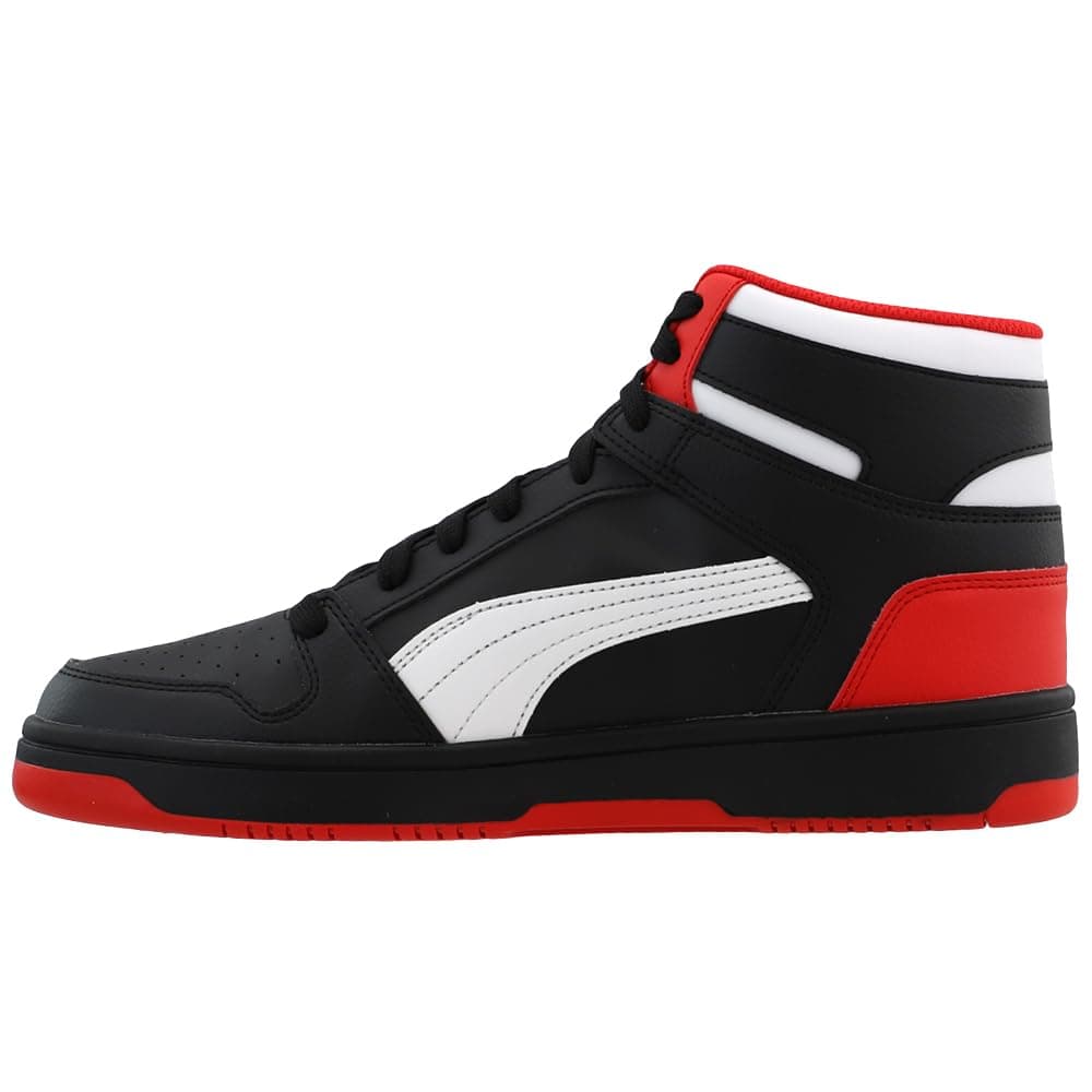 PUMA mens Rebound Layup Mid