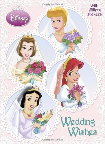 Wedding Wishes (Disney Princess)