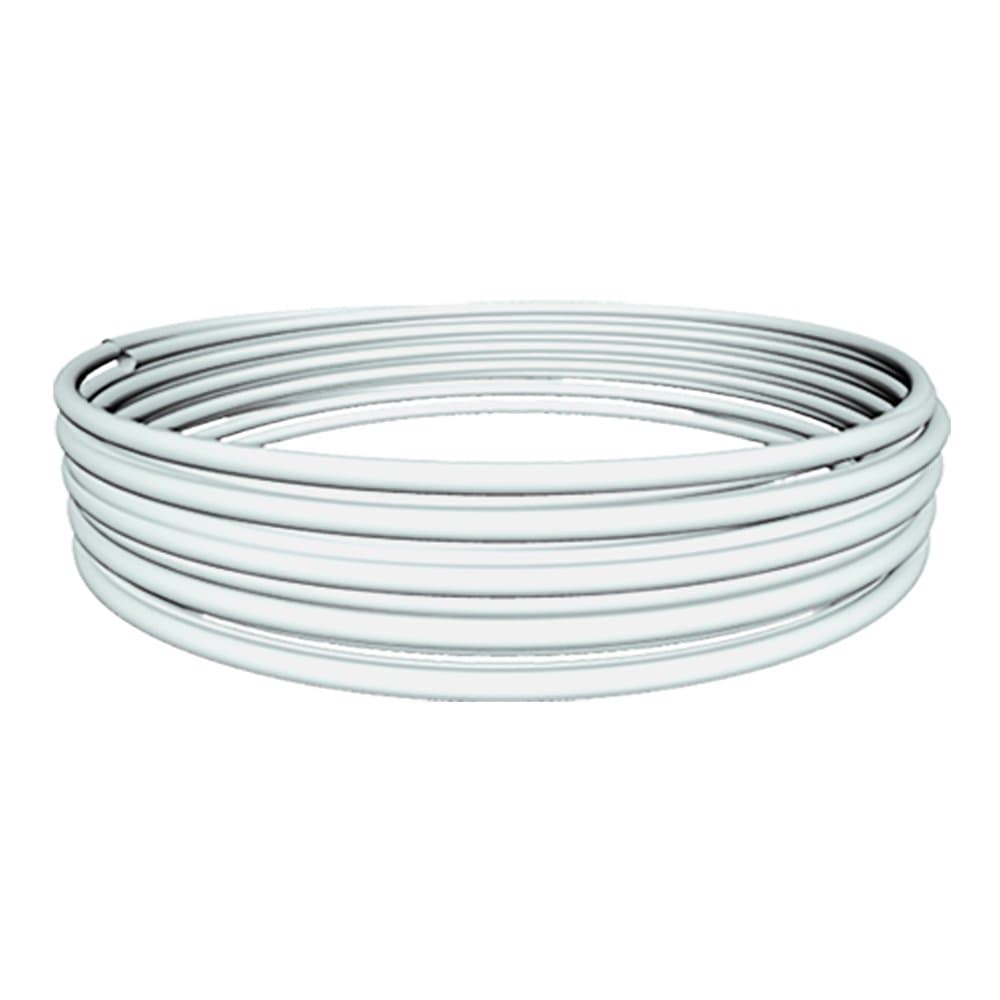 PIPELIFE Pex Pipe, White, 15 mm x 100 m