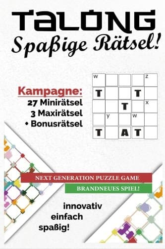 Talong: Spaßige Rätsel