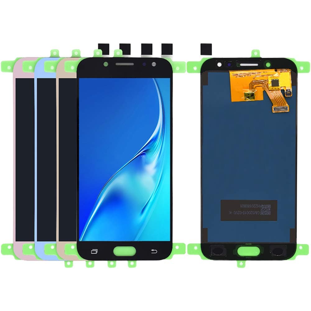 5.2'' LCD for Samsung Galaxy j5 Screen Display Assembly Replacement 2017 J530 J530F SM-J530F LCD Display Touch for Samsung Display (Blue)