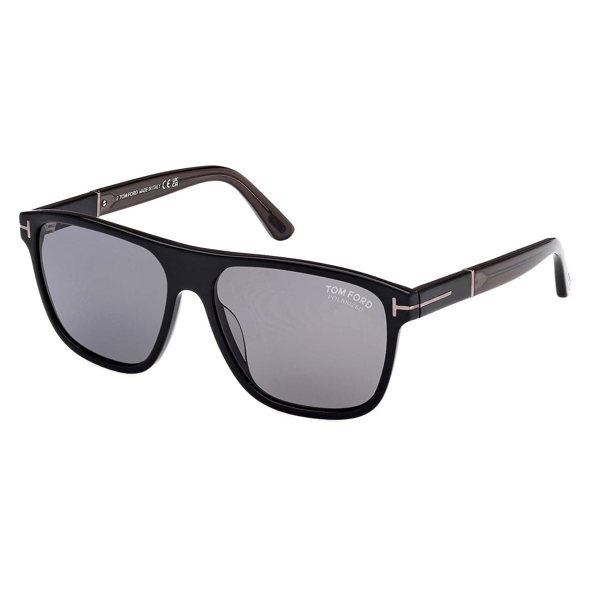 Sunglasses FT 1081 01D Shiny Black /