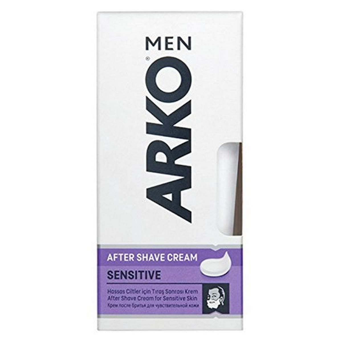 Arko 50ml Men Extra Sensitive After Shave Cream