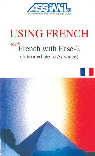 ASSIMIL French With Ease 2 (Intermediate) : Book + 4 CDs