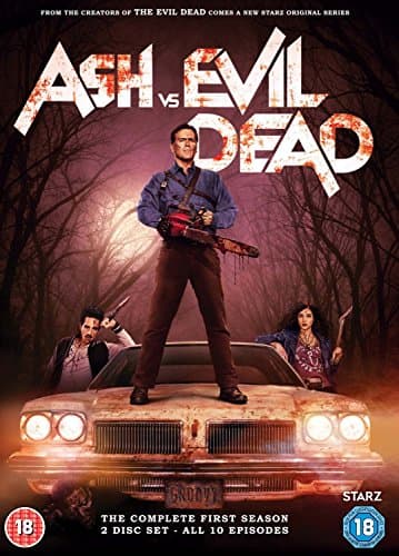 Ash vs Evil Dead - Season 1 [DVD] [2016]