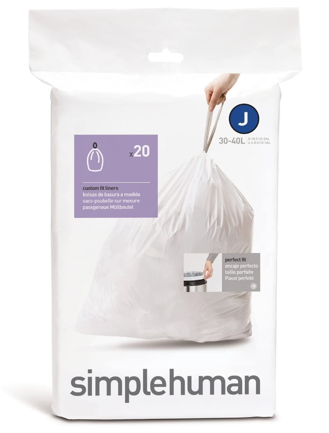 Sure-Fit Trash Bag Liner J