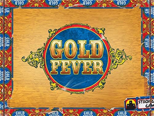 Gold Fever Board Game