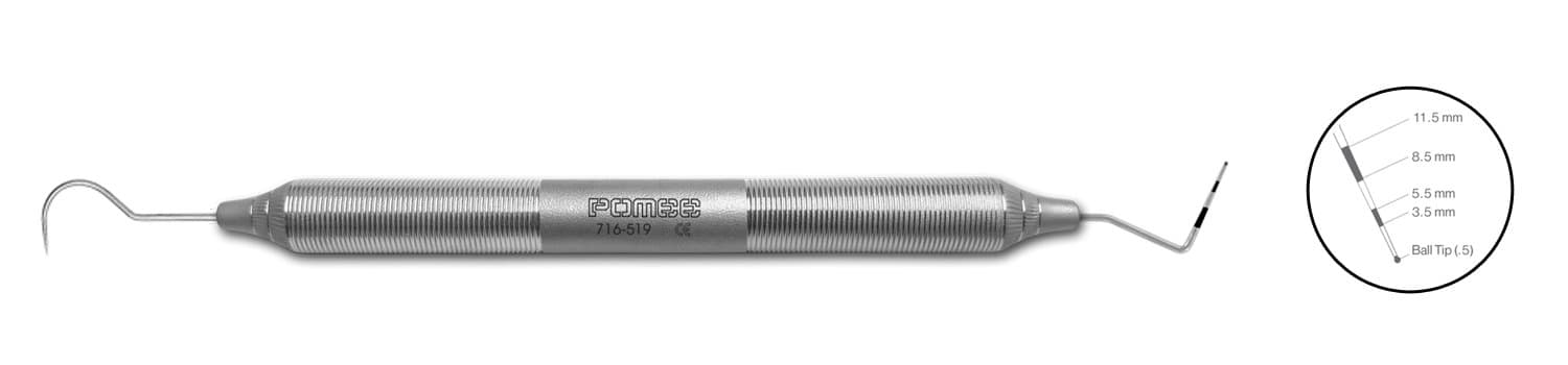 716-519 Expro Probe, #23/Who