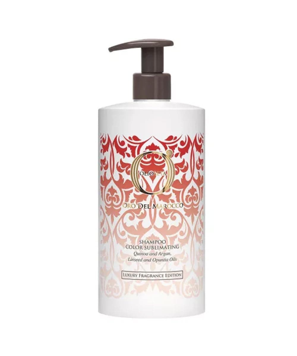 ODM Color Sublimating Shampoo, 750ml