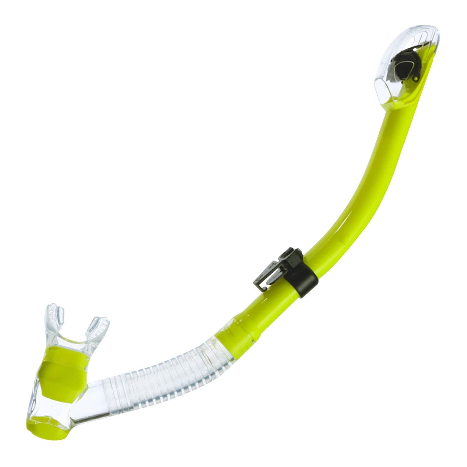 Flexor 1 Dry Snorkel - Yellow