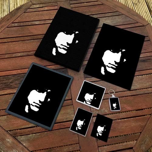 MICHAEL PREAD - Original Art Gift Set #jb001 (Includes - A4 Canvas - A4 Print - Coaster - Fridge Magnet - Keyring - Mouse Mat - Sketch Card)