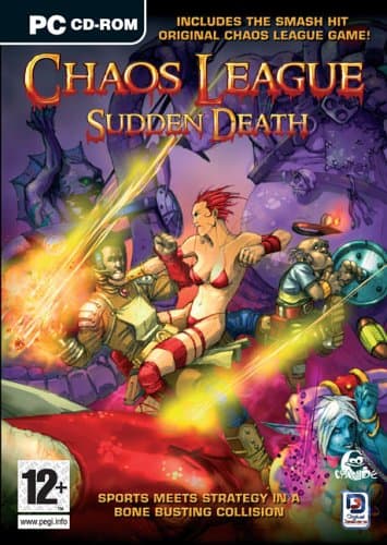 Chaos League: Sudden Death (PC)