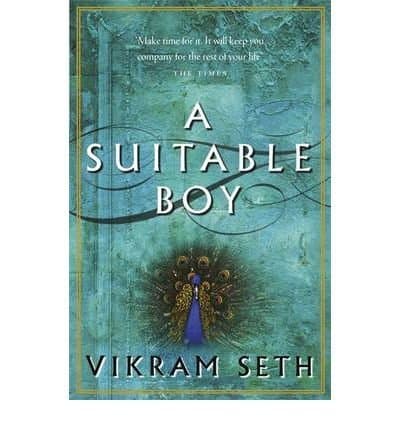 ASuitable Boy by Seth, Vikram ( Author ) ON Mar-01-1994, Paperback