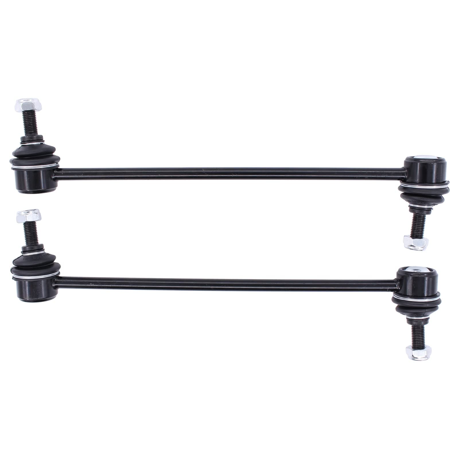 MOTOKU Front Driver and Passenger Side Sway Bar End Links for Dodge Dart 2013-2016