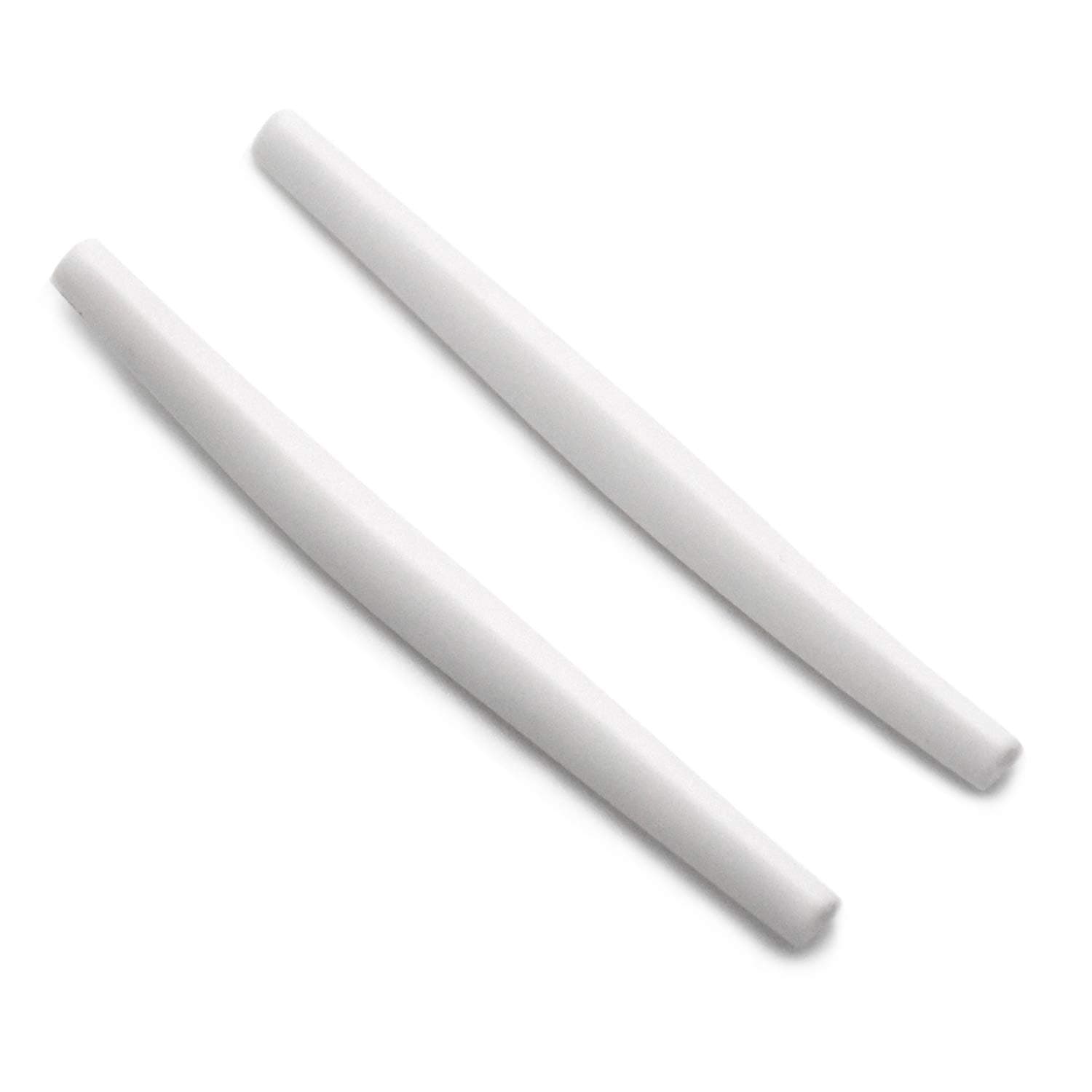 SOODASE Replacement Silicone Earsocks Rubber Kit For Oakley Square Wire 2.0 Sunglasses