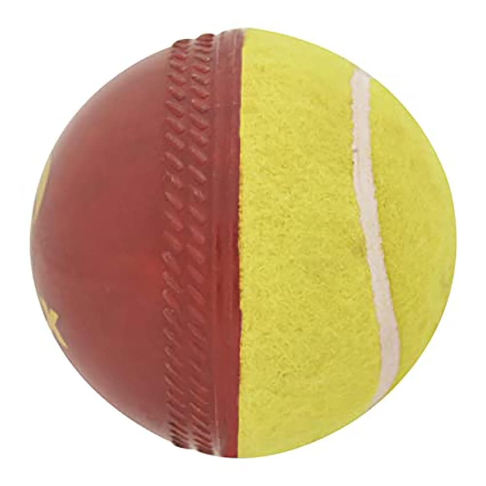 Omtex Men's Cricket Ball