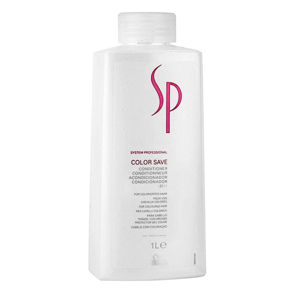 Wella System Professional Color Save Conditioner 1000ml