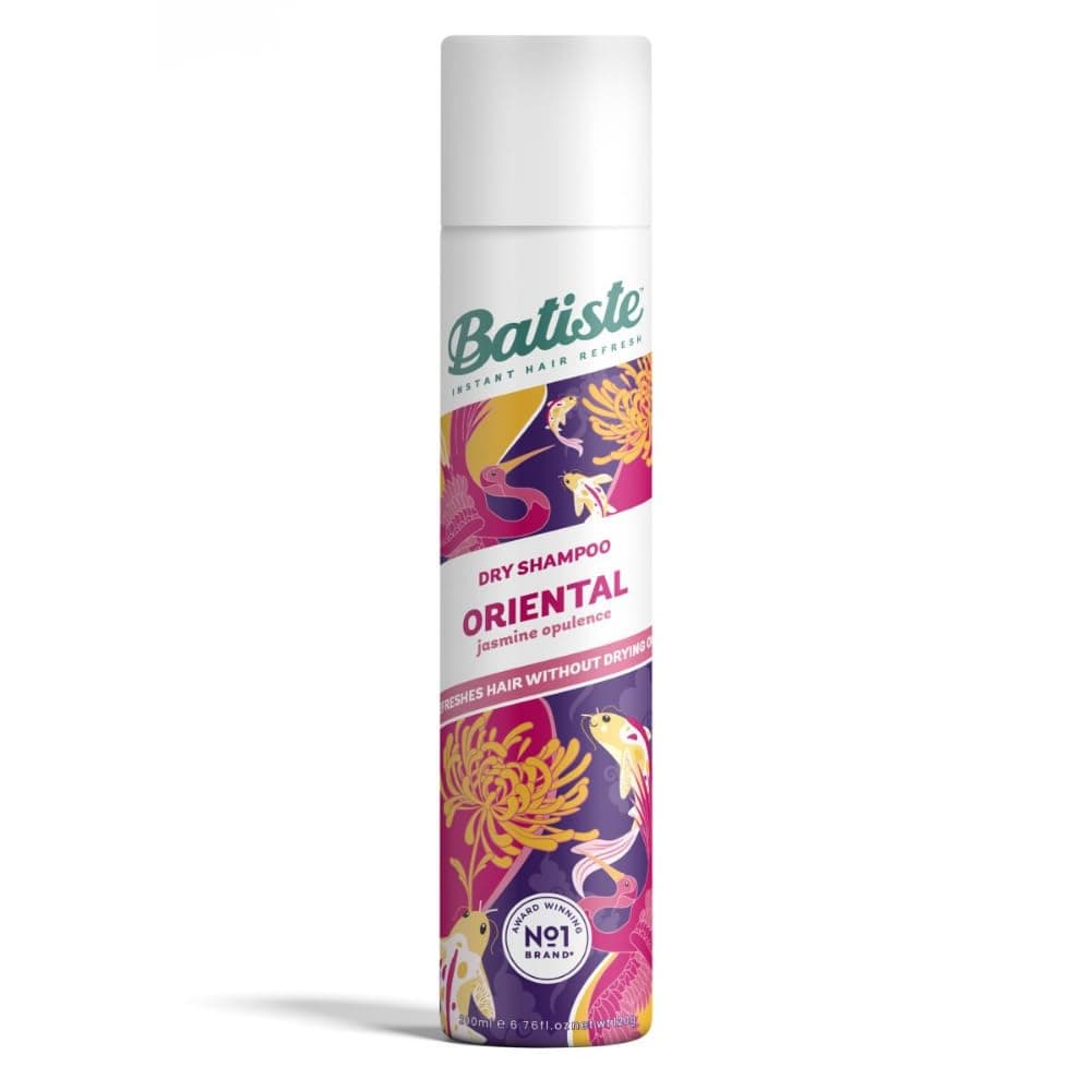 BATISTE champu oriental 200 ml