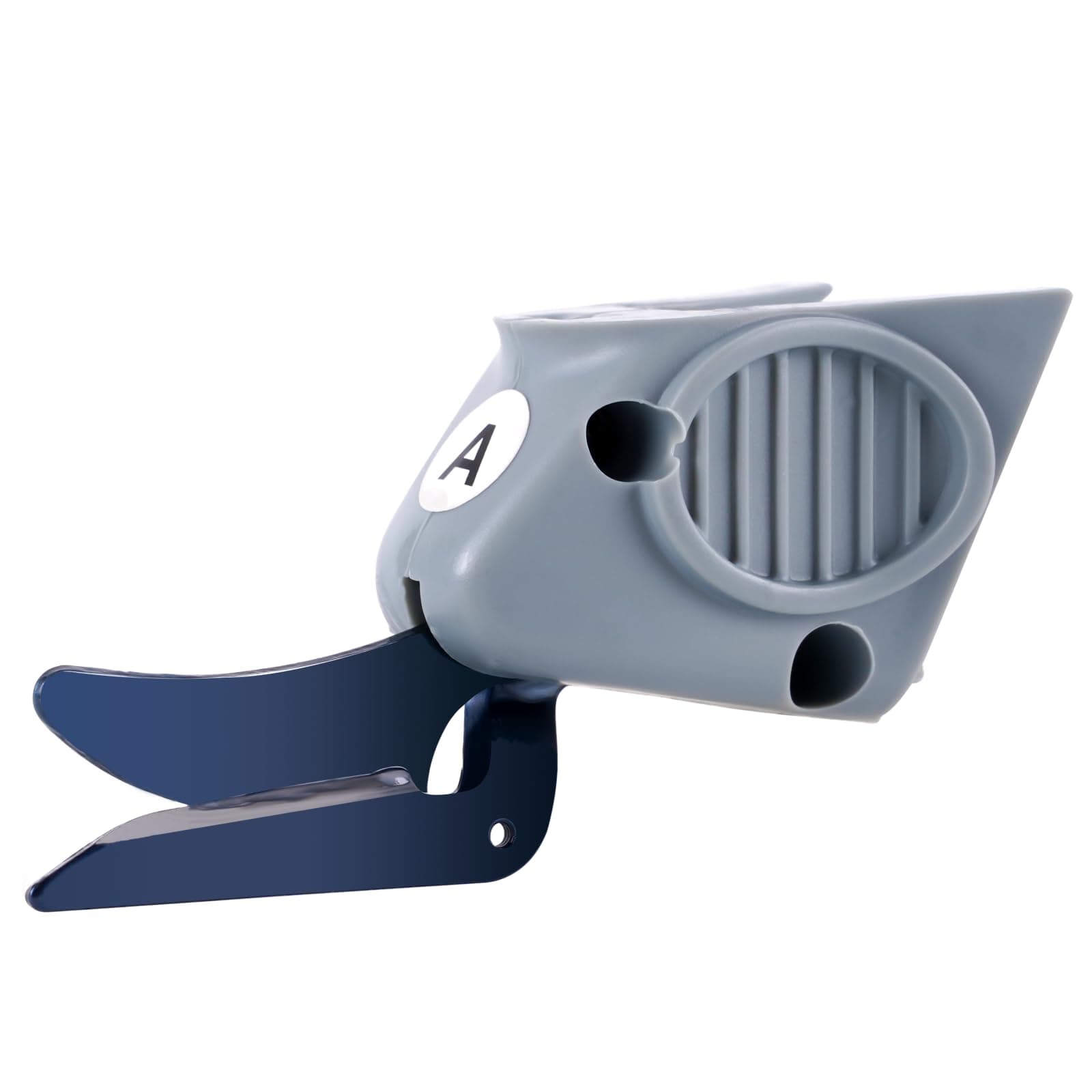 MXBAOHENG Sharp Blade Cutting Head for Wbt-1 Fabric Electric Scissors Cloth Cutter (Model A)