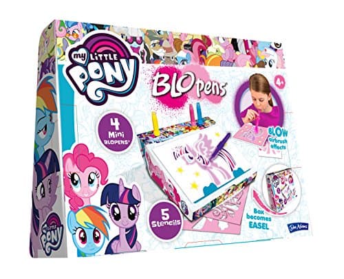 My Little Pony BLOPENS Creative Case from John Adams