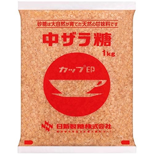 Crystal brown sugar 1Kgx20