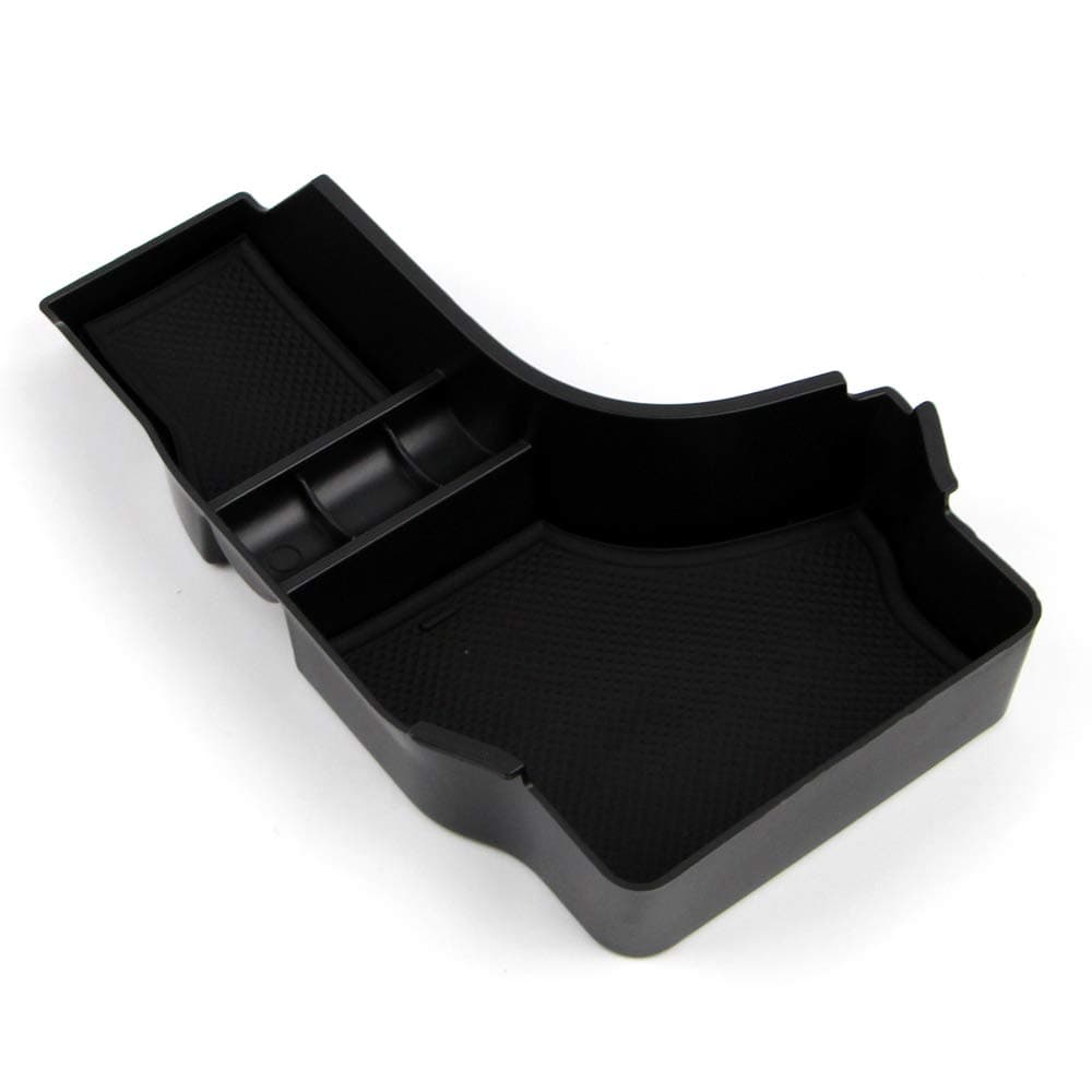 Armrest Storage Box for 2014 2015 2016 2017 Lexus IS 200t 250 300 350 Central Console Glove Holder Organizer Tray