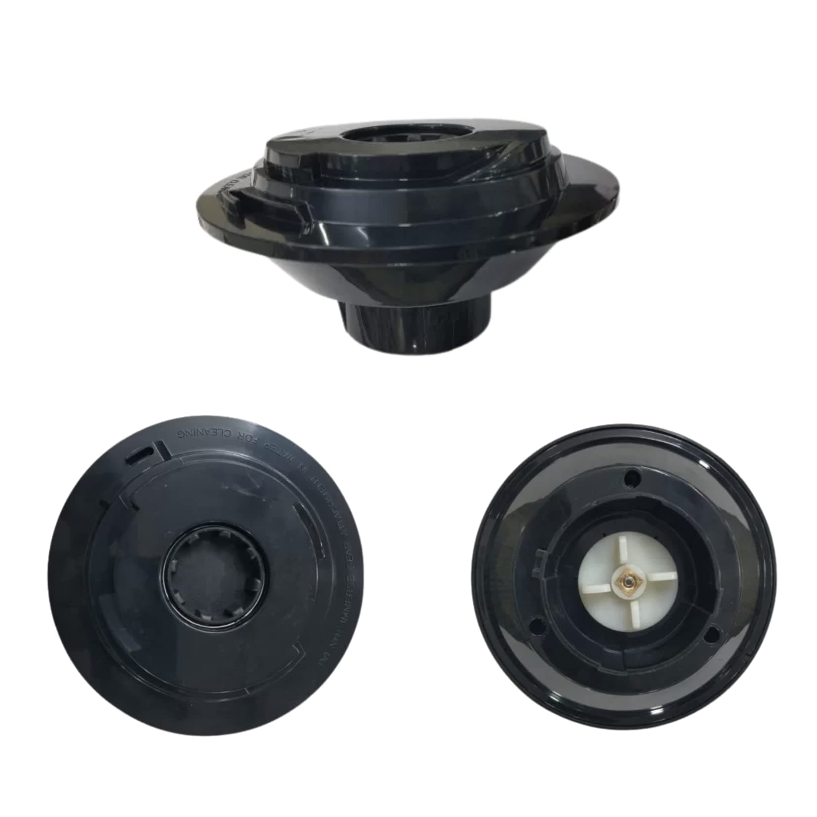 Touch N Feel Replacement Gearbox Attachment Compatible with Preethi Zodiac Master Chef Plus jar Mixer Blender Blade