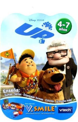 V Smile Game Up! - Spanish