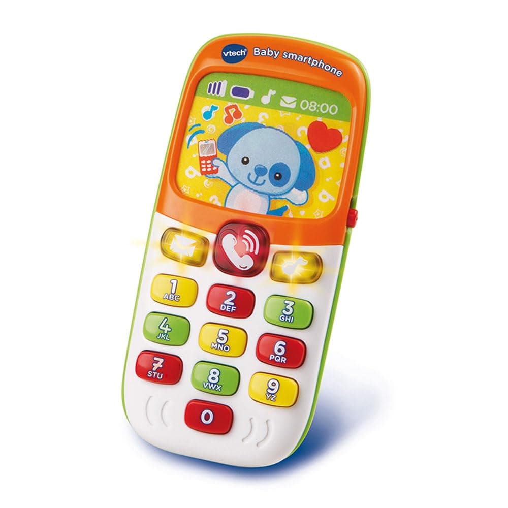 VTech Baby Bilingual Smart Phone