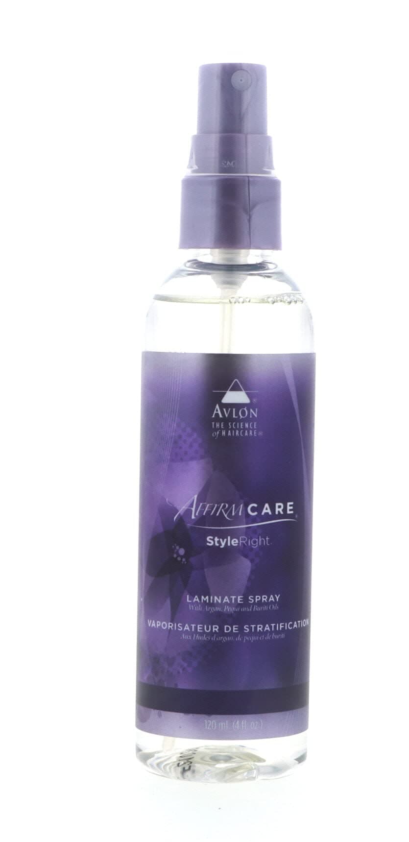 Affirm Style Right Laminate Spray - 4.0 oz