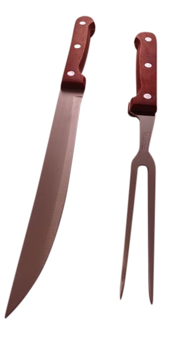 Wertheimer Professional Carving Set Include One Knife and One Fork (2 Pieces)