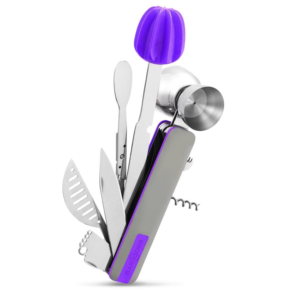 Bar10Der Bar 10 Der-Purple 4029