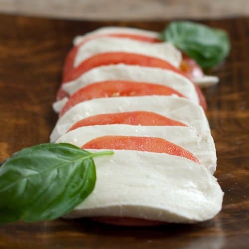 Mozzarella Di Bufala In Water - 1 x 7 oz