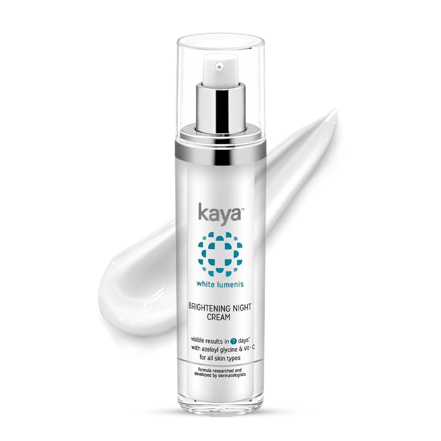 Kaya Clinic - Brightening Night Cream,50ml