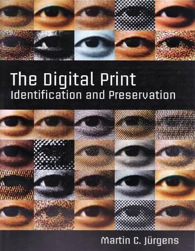 The Digital Print: Identification and Preservation