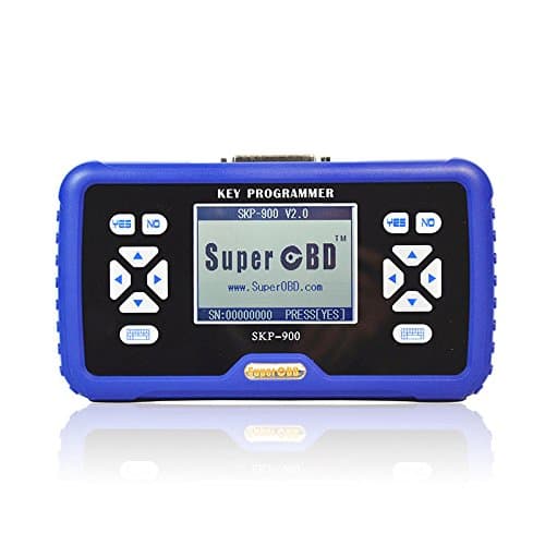Auto Diagnostics Tools Key Programmer Skp900 Skp-900 Hand-held Obd2 Auto Key Programmer for Almost All Cars