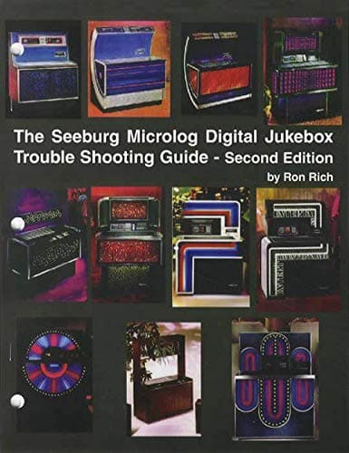 The Seeburg Microlog Jukebox Troubleshooting Guide Paperback – January 1, 2013