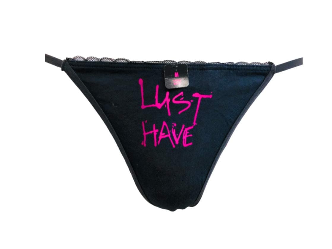 La SenzaTempting Collection G-String Panty