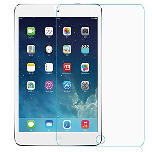 BLUBOON(TM)Tempered Glass Screen Protector for ipad 2/3/4 With 9H Hardness/Perfect Anti-scratch/Shatterproof/ Ultra-thin(iPad 2/3/4)