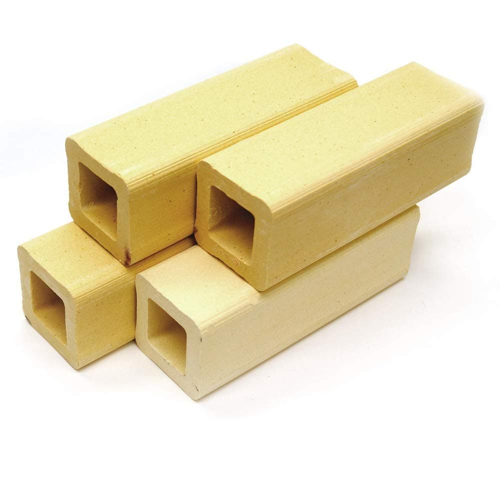 Value Kiln Post 6"Tall x 1"Wide 4pack