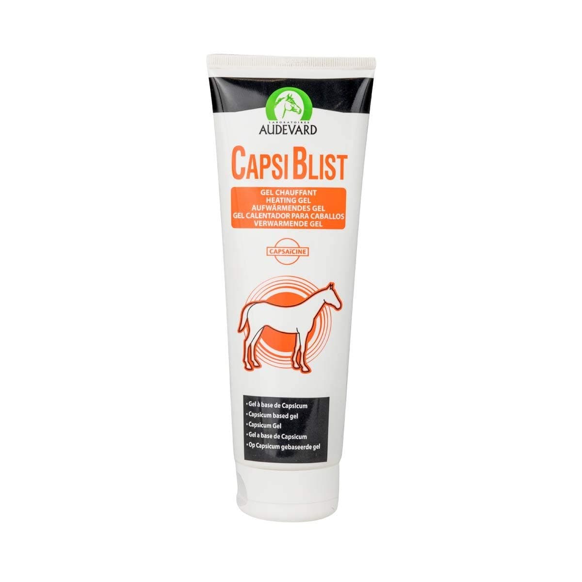 Audevard Capsibilist Gel 250ml