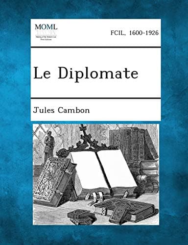 Le Diplomate (French Edition)