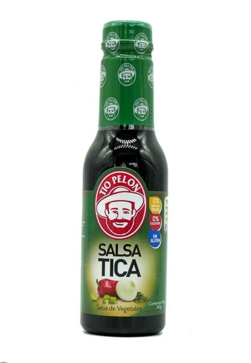 Salsa Tica Tio Pelon
