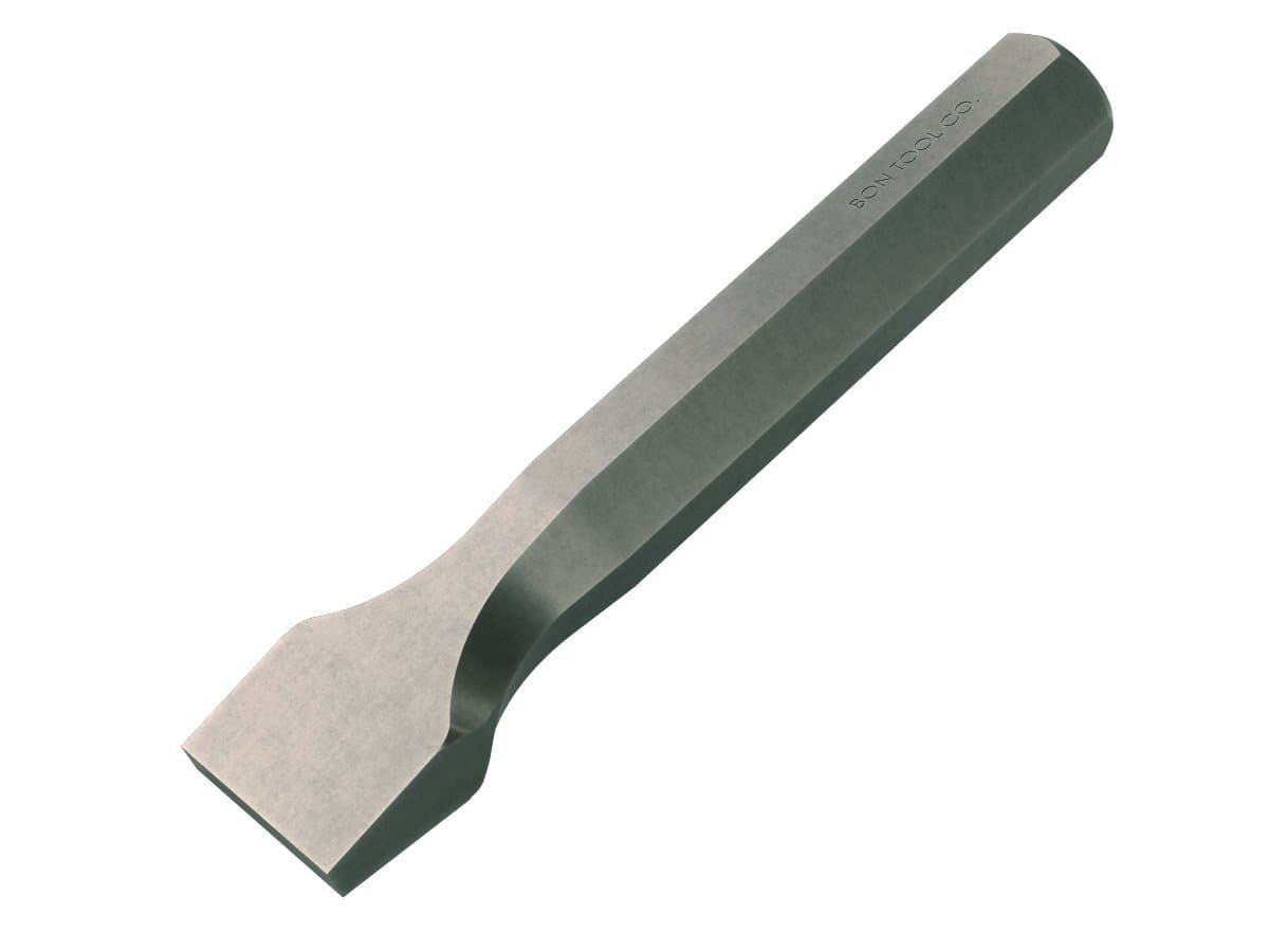 Bon 11-201 2/7-inch Stone Pitching Chisel