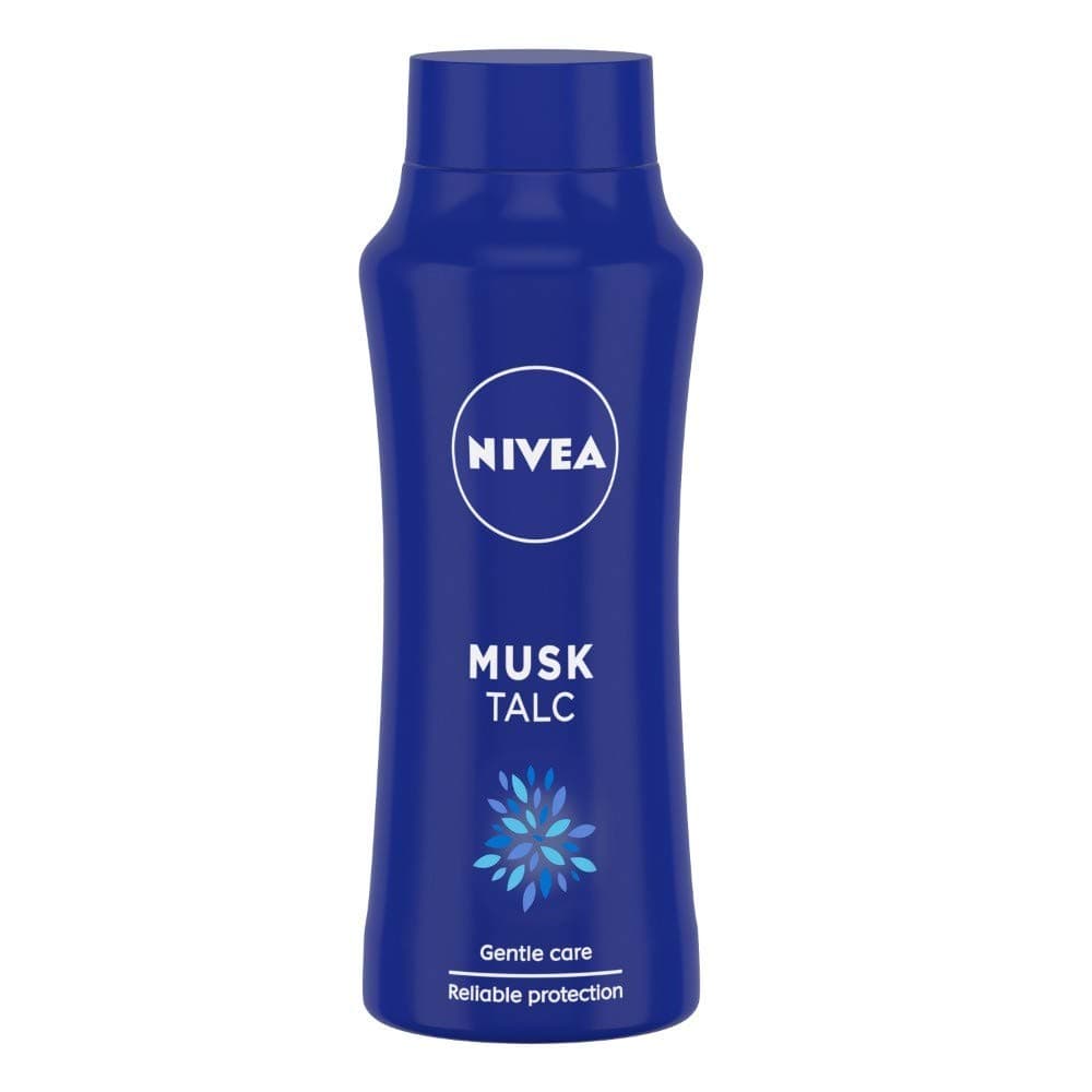 Nivea Musk Talc 100gram