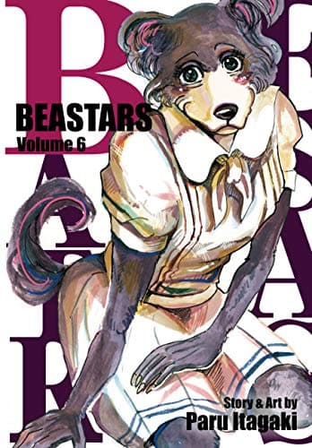 BEASTARS, Vol. 6 Kindle & comiXology