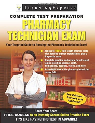 Pharmacy Technician Exam 2nd Edition