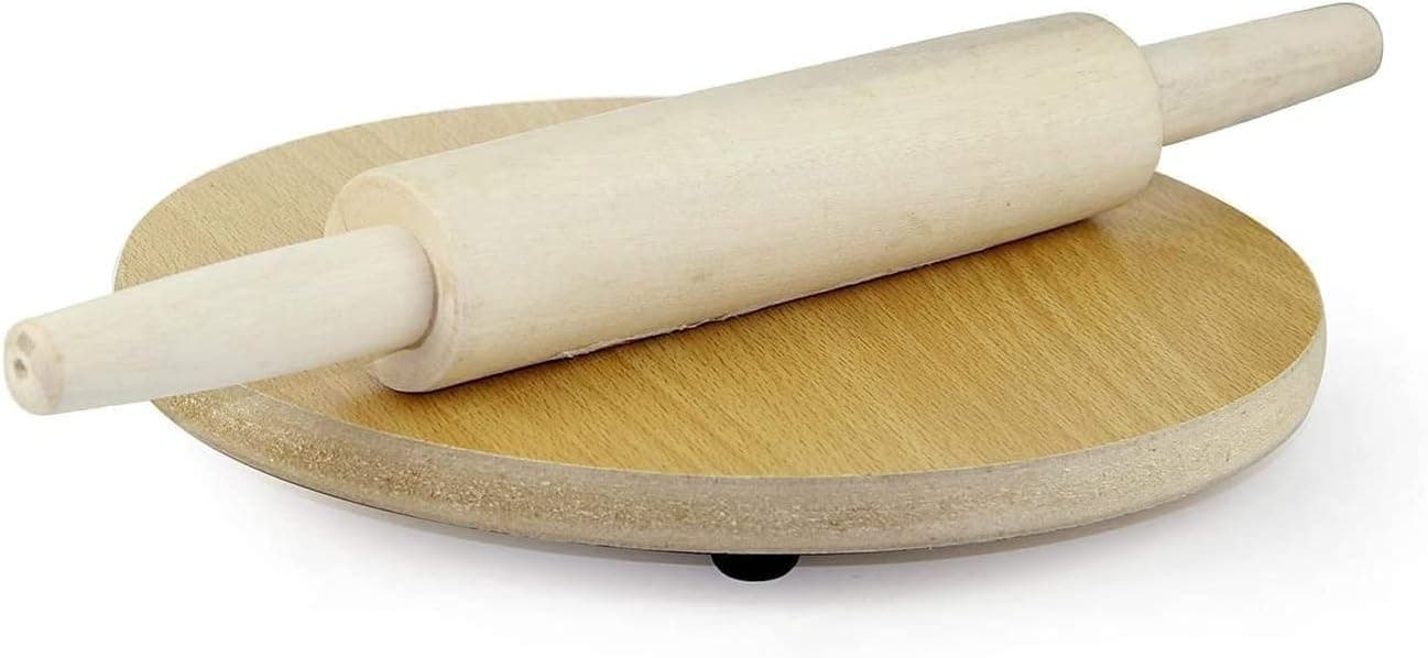 Alsaqer Chappati Maker, 12-Inch Size